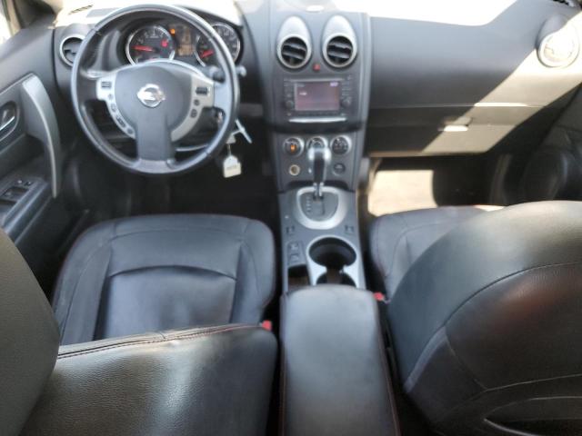  NISSAN ROGUE 2013 Srebrny