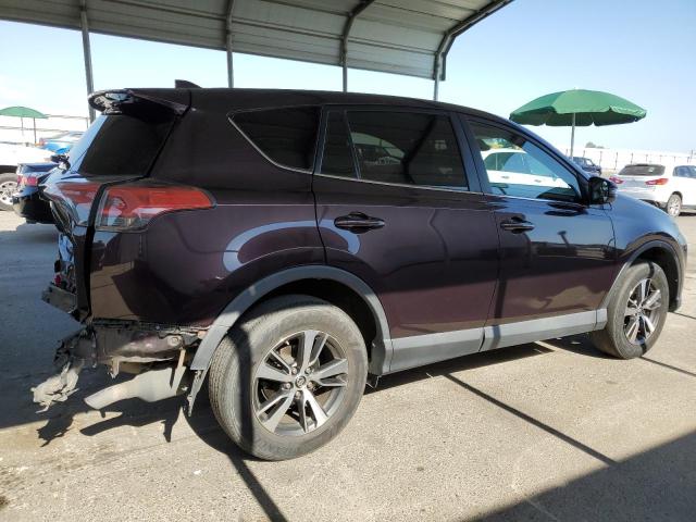  TOYOTA RAV4 2018 Fioletowy