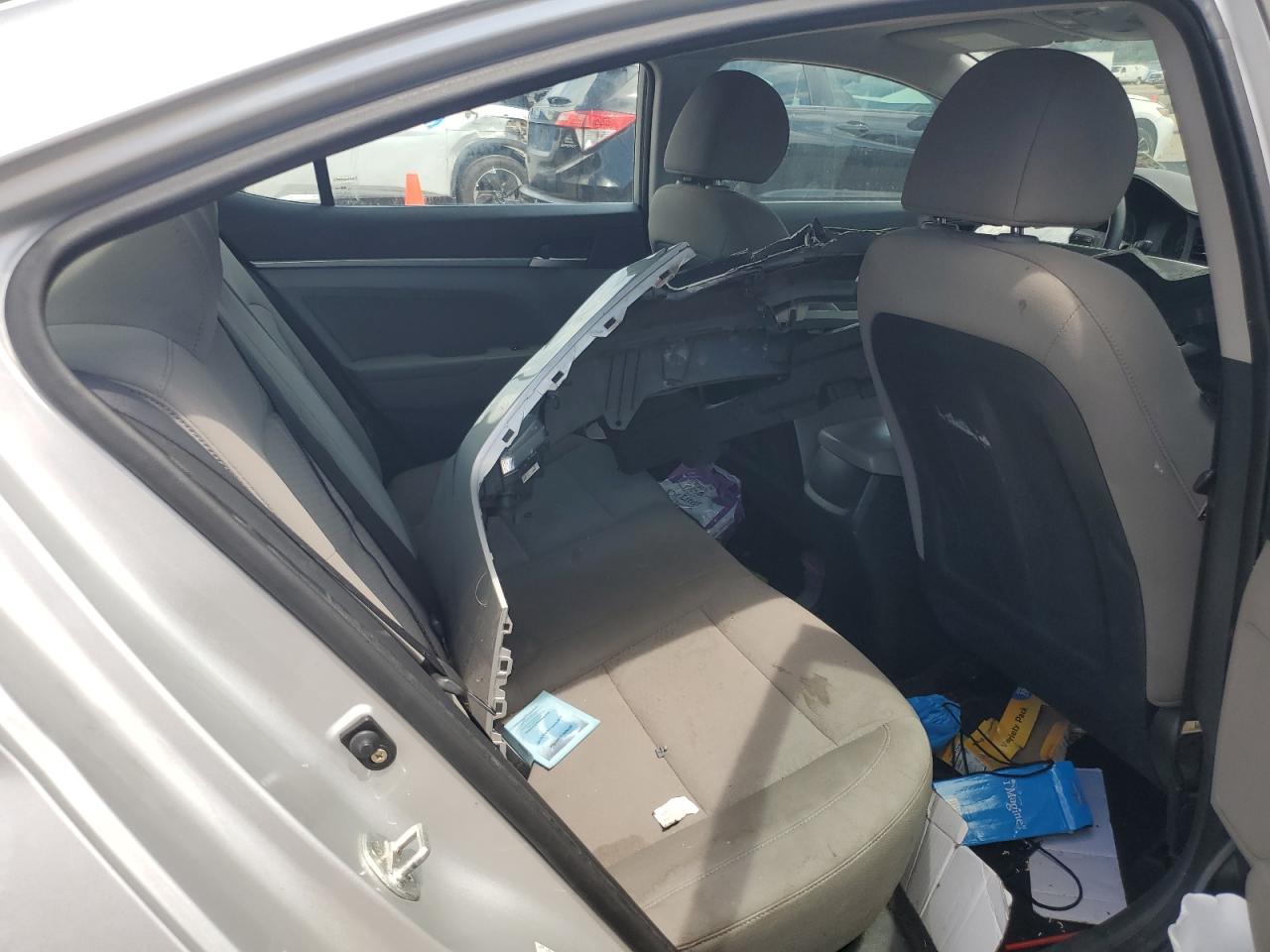 2019 Hyundai Elantra Sel VIN: KMHD84LF3KU817634 Lot: 62195165
