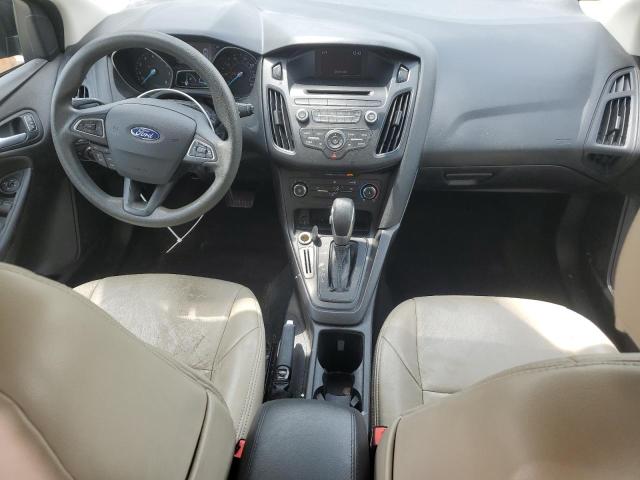  FORD FOCUS 2017 Black