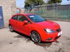 2013 SEAT IBIZA TOCA for sale at Copart CHESTER