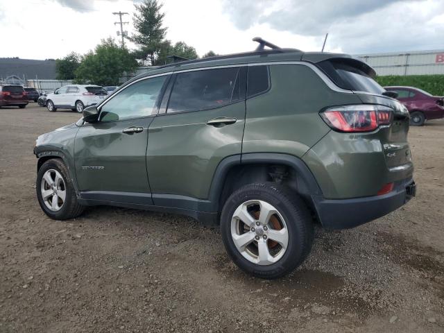  JEEP COMPASS 2018 Green