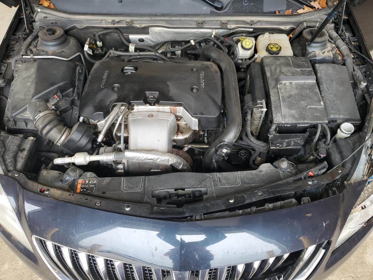 2014 Buick Regal VIN: 2G4GL5EX3E9322634 Lot: 59358775