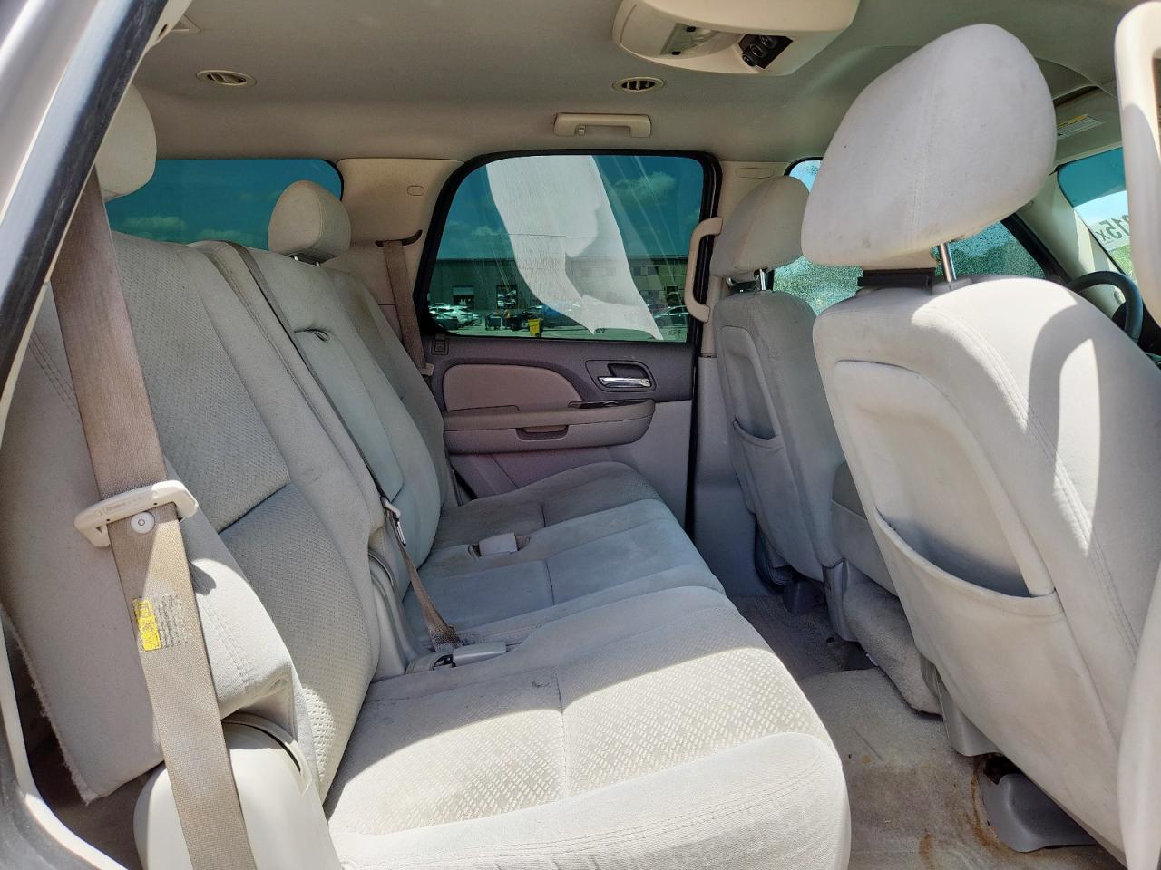 2007 Chevrolet Tahoe C1500 VIN: 1GNFC13J17R162051 Lot: 63214315