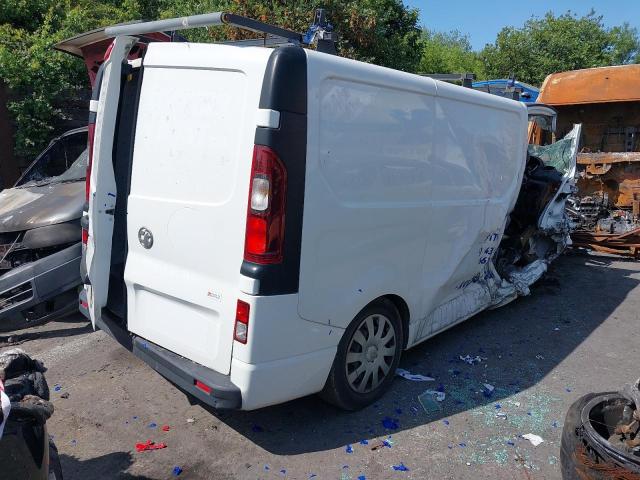 2019 VAUXHALL VIVARO 270
