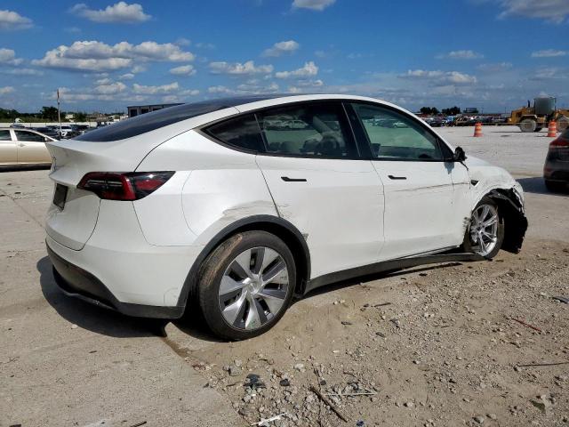  TESLA MODEL Y 2023 Biały