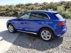 2021 Audi Q5 E Premium Plus zu verkaufen in Reno, NV - Front End