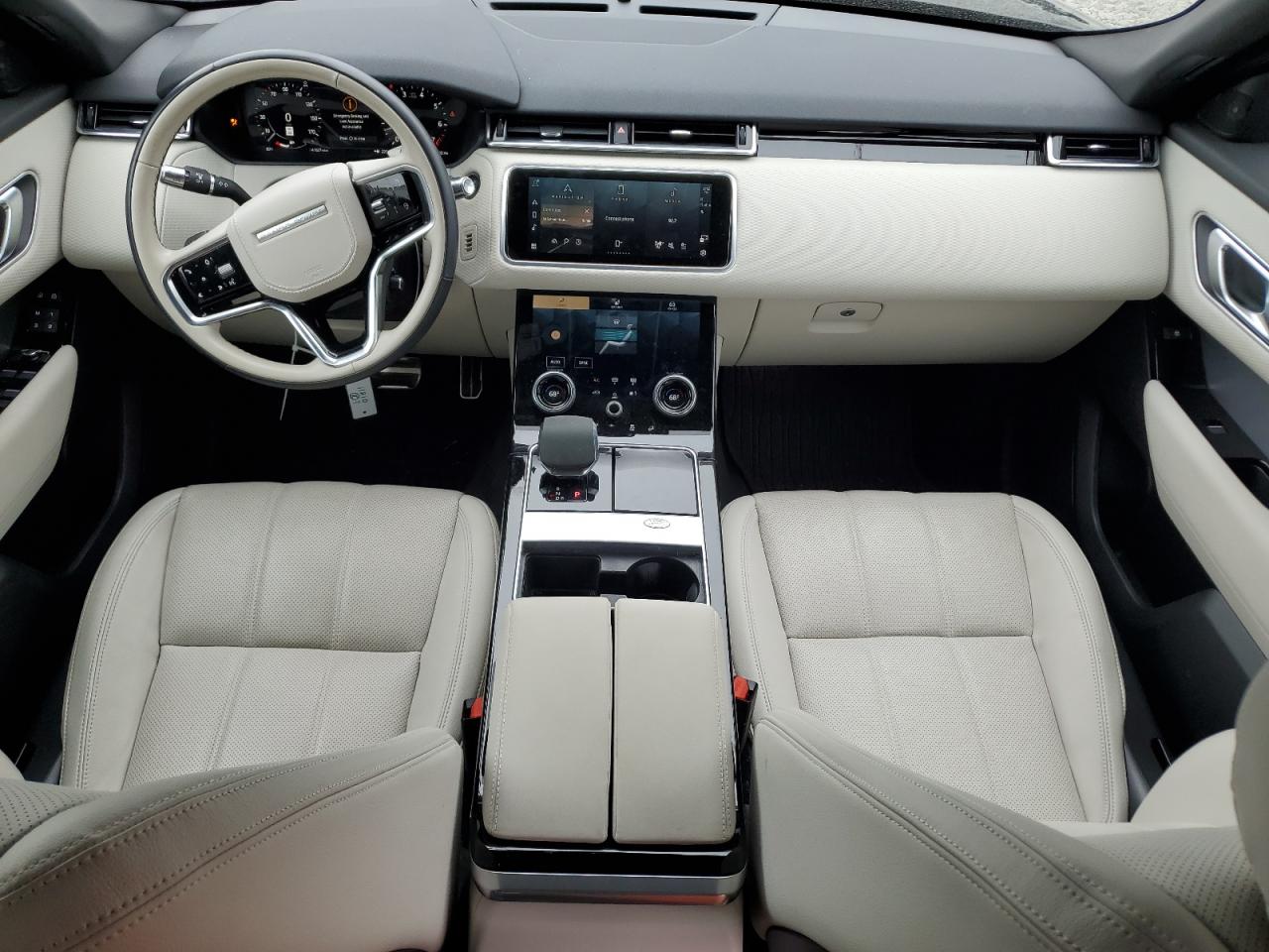2023 Land Rover Range Rover Velar R-Dynamic S VIN: SALYT2EX7PA352730 Lot: 62015305