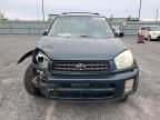 2002 TOYOTA RAV4    for sale at Copart ON - OTTAWA