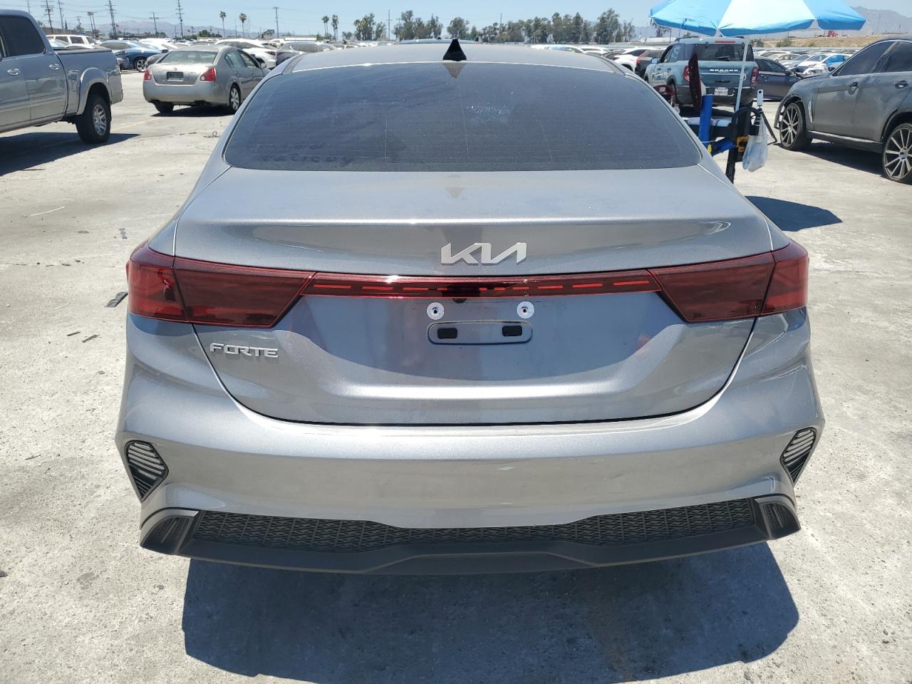 2024 Kia Forte Lx VIN: 3KPF24ADXRE785936 Lot: 62855485