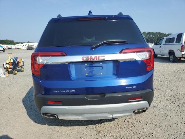  GMC ACADIA 2023 Granatowy