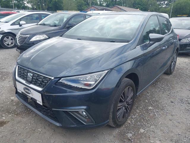 SEAT IBIZA XCEL 2019