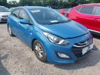2013 HYUNDAI I30 ACTIVE for sale at Copart WOLVERHAMPTON