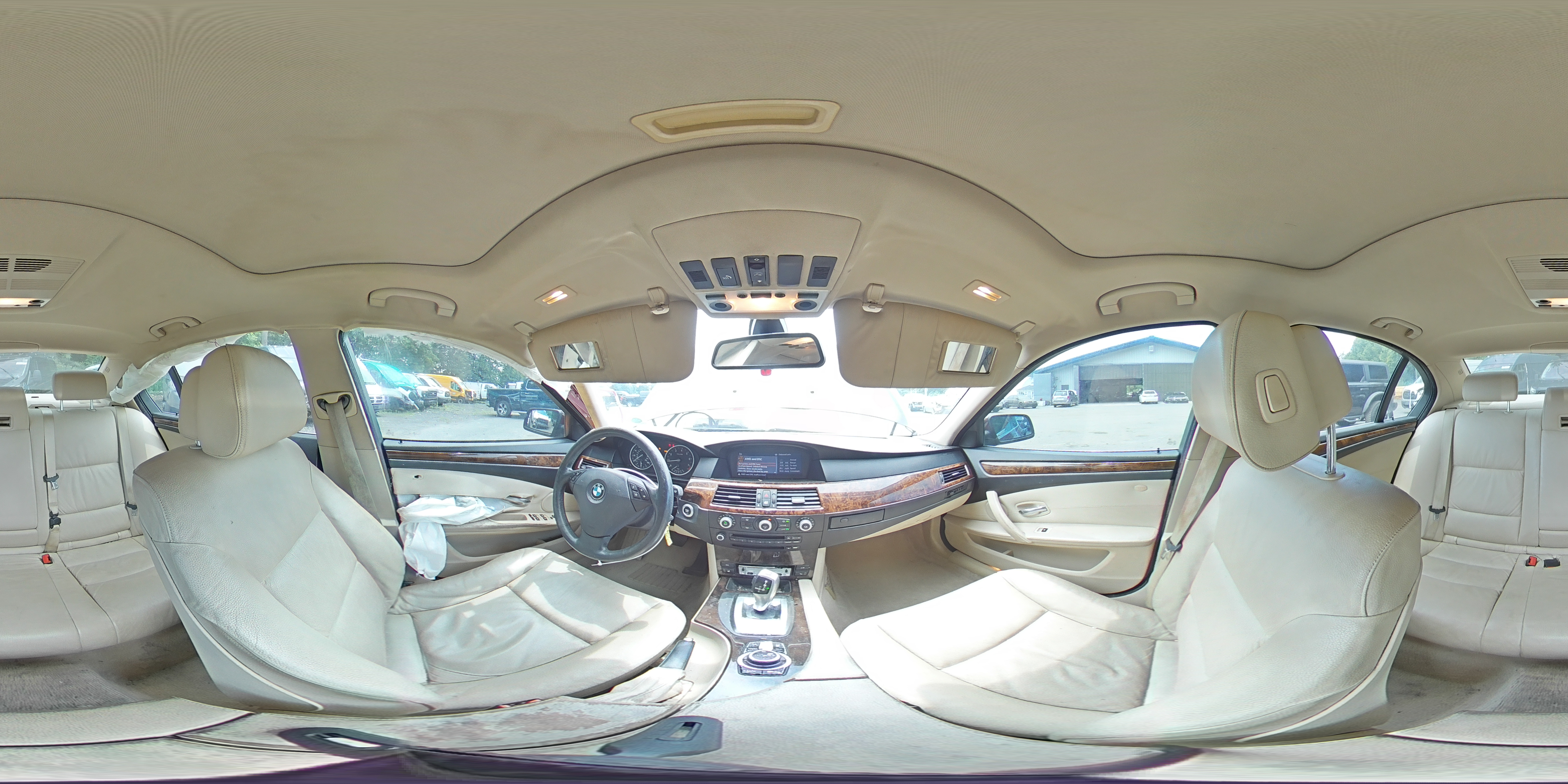 2009 BMW 528 Xi VIN: WBANV13539C152254 Lot: 63076625
