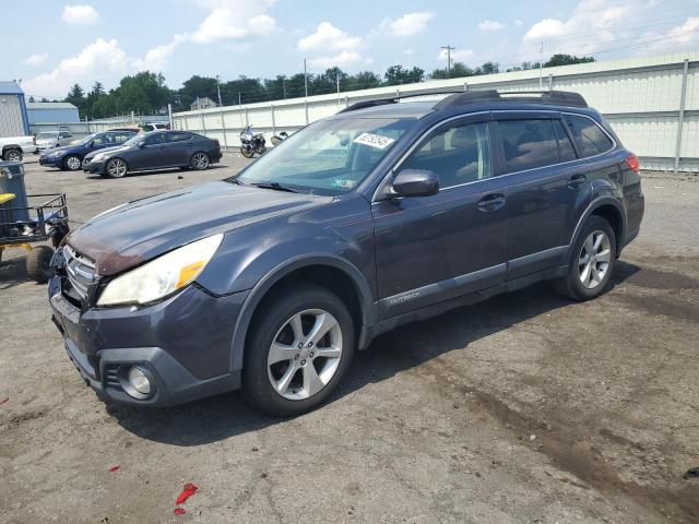  SUBARU OUTBACK 2013 Granatowy