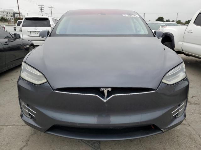 Parquets TESLA MODEL X 2016 Szary