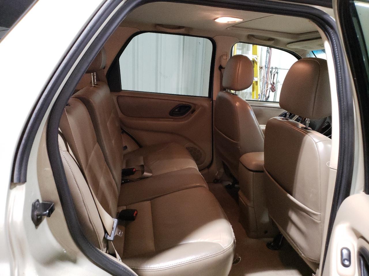 2004 Ford Escape Limited VIN: 1FMCU94124KA53894 Lot: 62788415