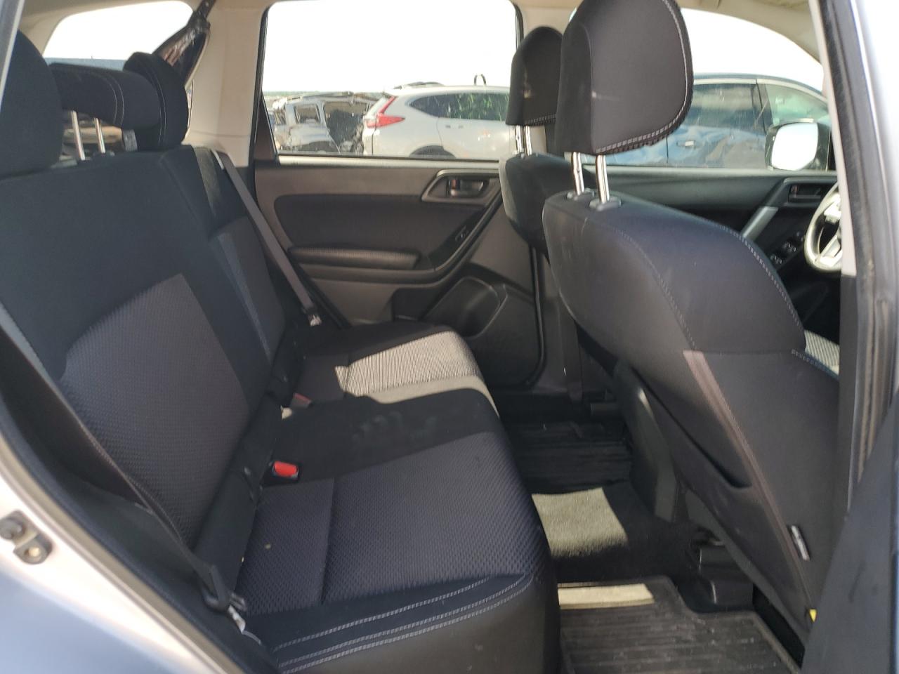2017 Subaru Forester 2.5I VIN: JF2SJABC4HH492923 Lot: 62360525