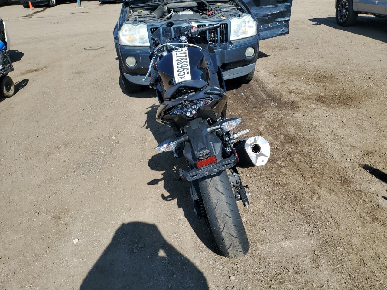 KAWASAKI NINJA 500 2024 VIN ML5EXGG17RDA04865 фото 4