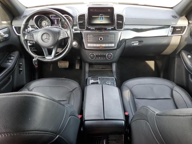 Parquets MERCEDES-BENZ GLS-CLASS 2017 Szary