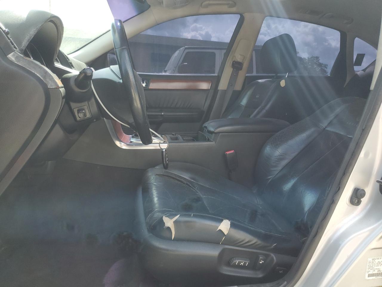 2007 Infiniti M35 Base VIN: JNKAY01E07M303613 Lot: 61685135
