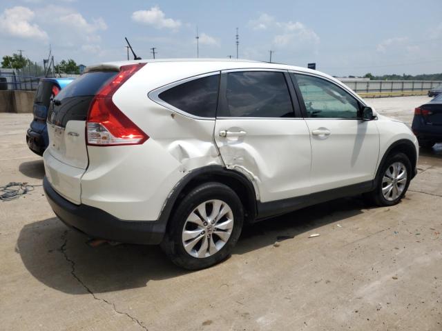  HONDA CRV 2014 Білий
