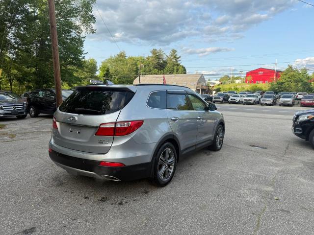 Parquets HYUNDAI SANTA FE 2016 Gray