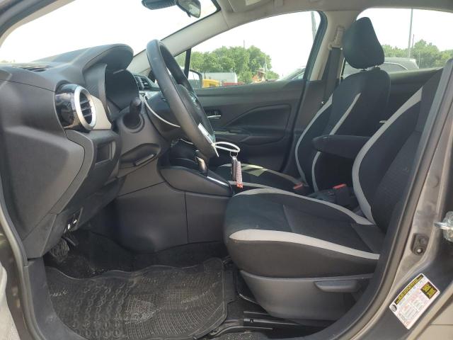  NISSAN VERSA 2020 Szary