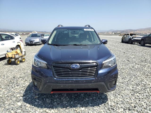  SUBARU FORESTER 2020 Granatowy