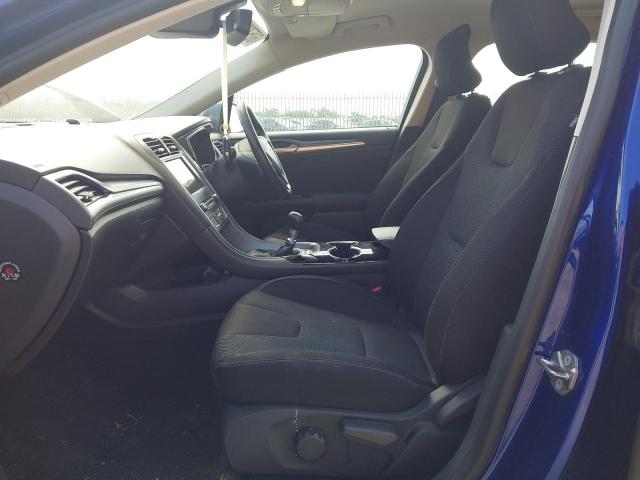 2016 FORD MONDEO TIT