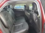 2014 Ford Fusion Titanium   de vânzare în Leroy, NY - Front End