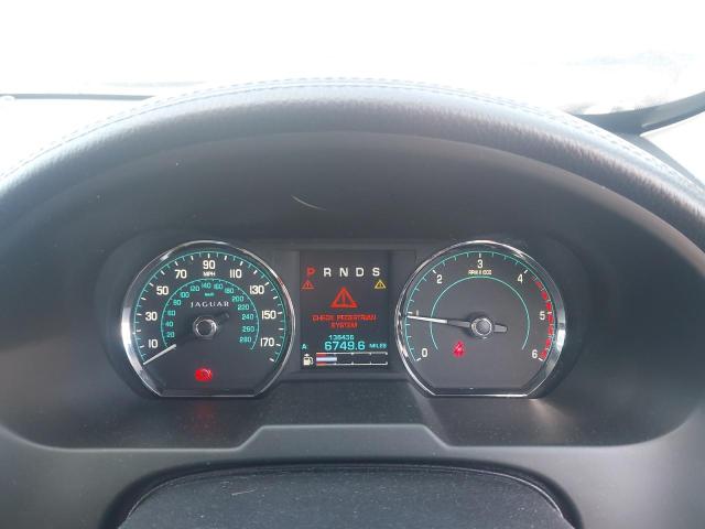 2012 JAGUAR XF SPORT D