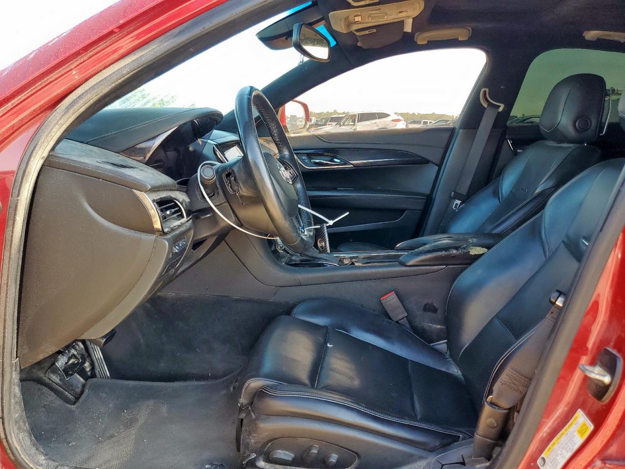 2013 Cadillac Ats Premium VIN: 1G6AF5SX8D0142955 Lot: 62671775