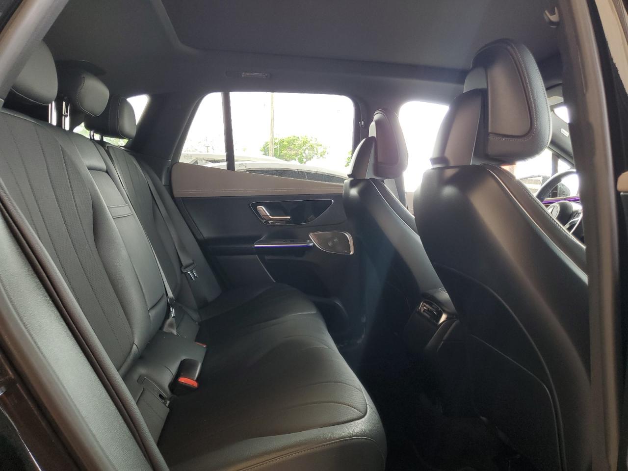2023 Mercedes-Benz Eqe Suv 350+ VIN: 4JGGM2BB2PA019632 Lot: 59512025