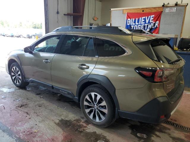  SUBARU OUTBACK 2023 Zielony