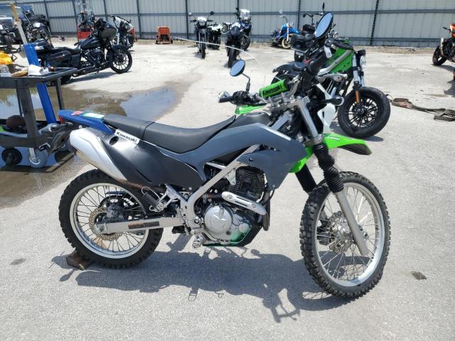 2022 Kawasaki Klx230 B