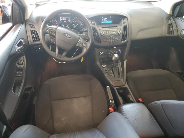  FORD FOCUS 2015 Czarny