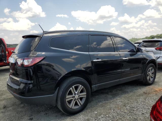 Parquets CHEVROLET TRAVERSE 2017 Black