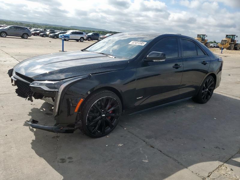 2023 Cadillac Ct4-V
