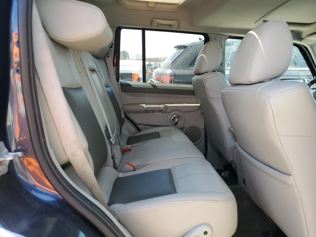 2009 Jeep Commander Limited VIN: 1J8HG58P79C515336 Lot: 60274345