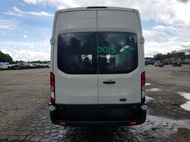  FORD TRANSIT 2016 White