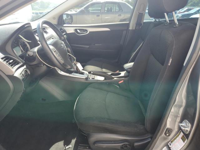  NISSAN SENTRA 2015 Gray