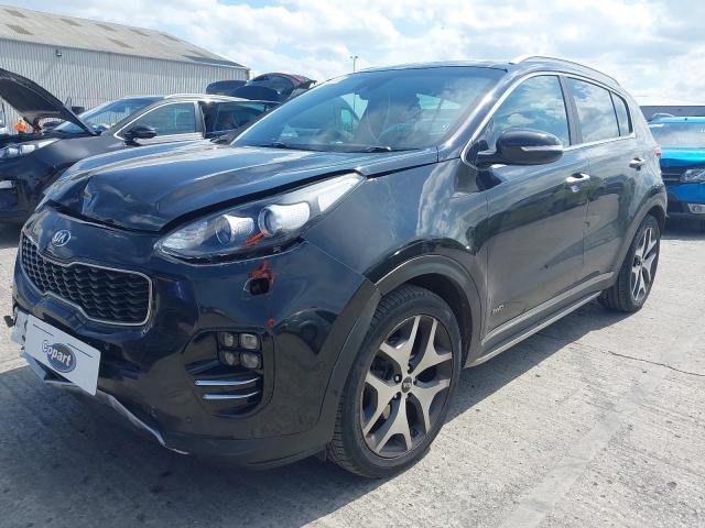 KIA SPORTAGE G 2017