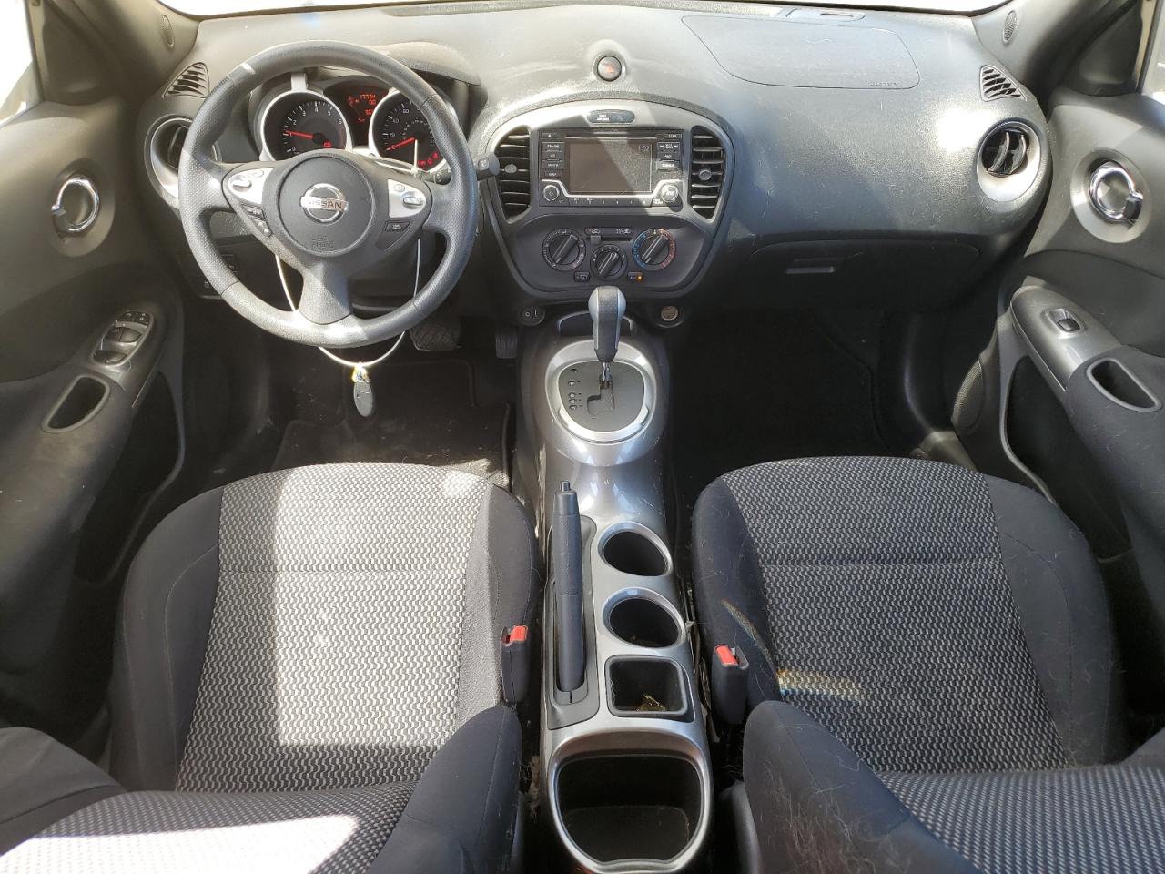 2015 Nissan Juke S VIN: JN8AF5MRXFT513681 Lot: 62035065