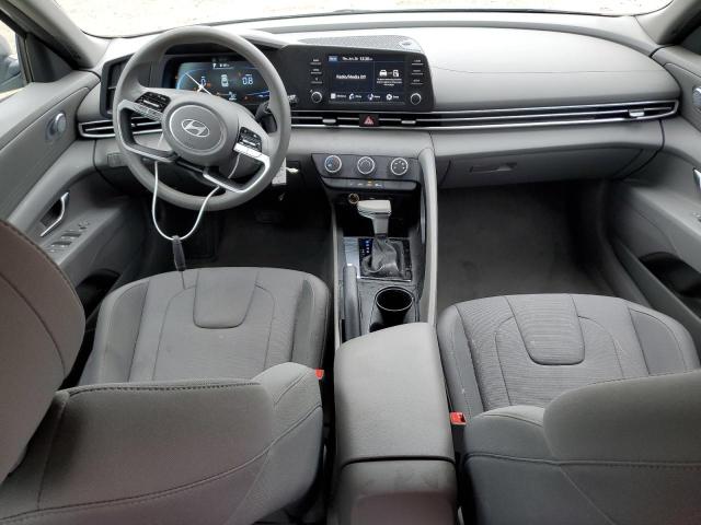  HYUNDAI ELANTRA 2024 Серый