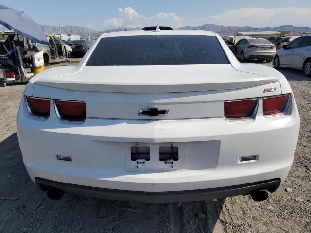 Coupet CHEVROLET CAMARO 2012 White
