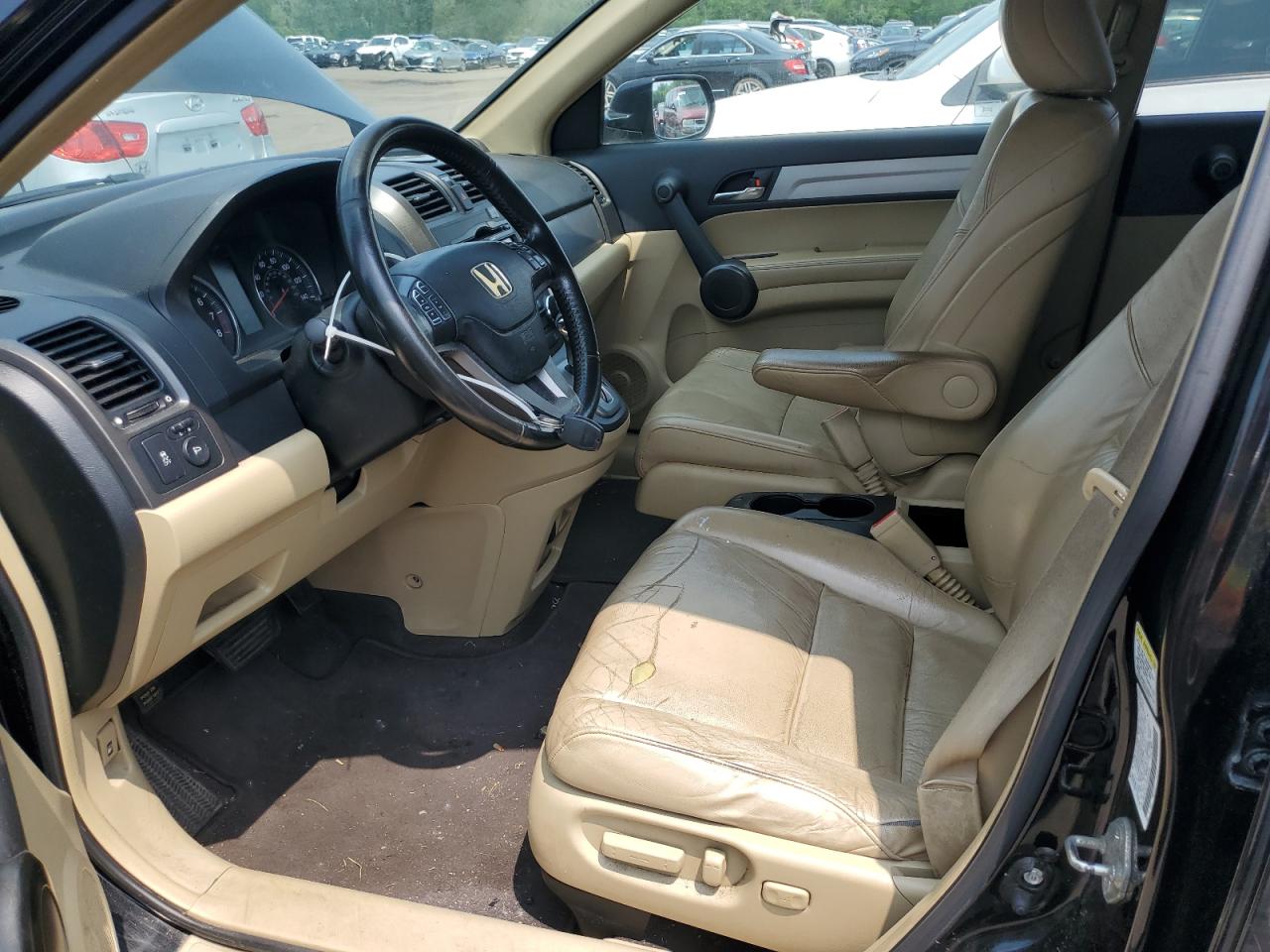 2011 Honda Cr-V Exl VIN: JHLRE4H71BC029268 Lot: 59253755