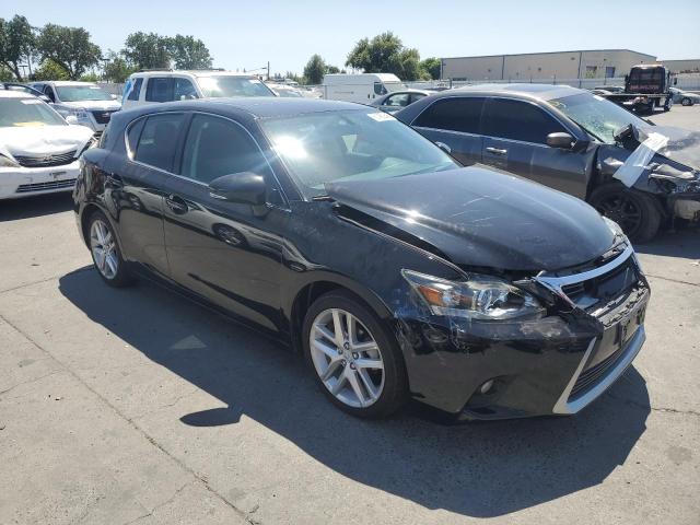  LEXUS CT 200 2014 Черный