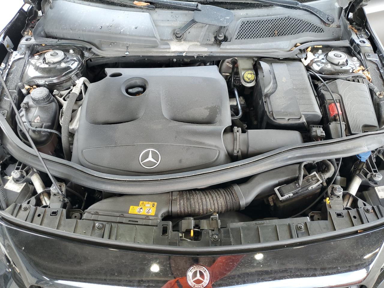 2019 Mercedes-Benz Gla 250 VIN: WDCTG4EB8KU010372 Lot: 60109705