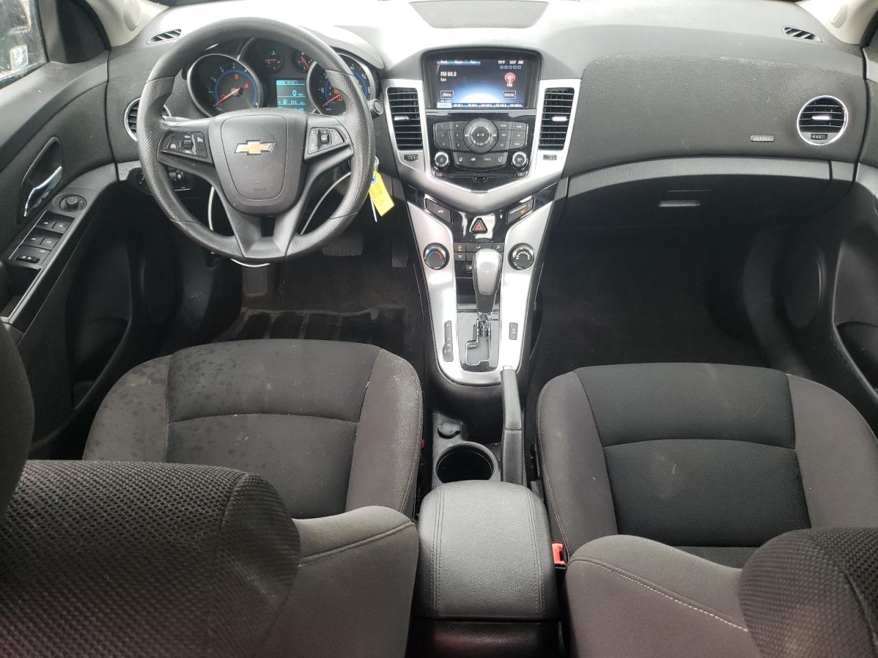2016 Chevrolet Cruze Limited Lt VIN: 1G1PE5SB1G7225212 Lot: 60993885